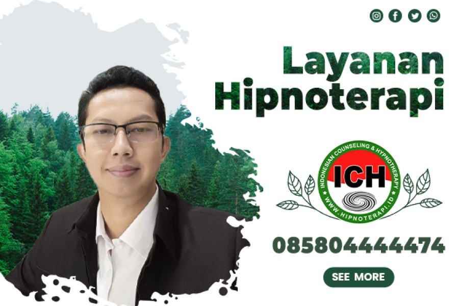 Hipnoterapi Semarang | Info Biaya Hipnoterapi Semarang 085804444474